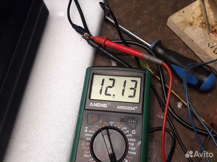 Линейный Блок питания 5. 12. 19. Вольт