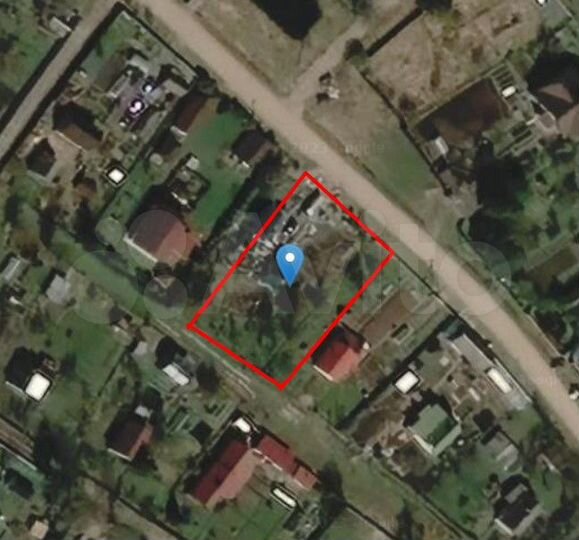 Участок 15 сот. (ИЖС)