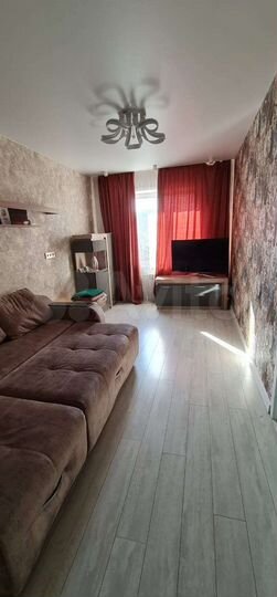 1-к. квартира, 34 м², 4/15 эт.