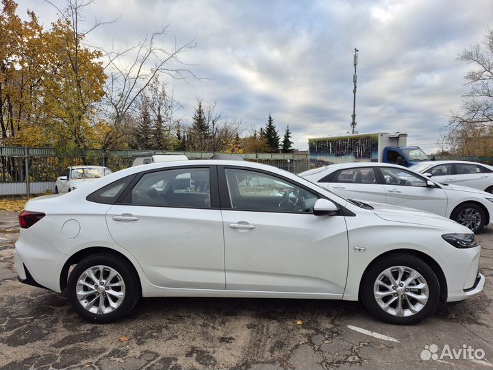 Chevrolet Monza 1.5 AMT, 2023, 100 км