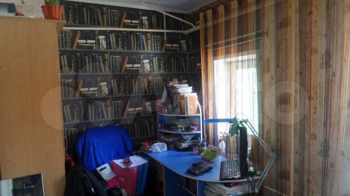 Дом 65,1 м² на участке 12 сот.