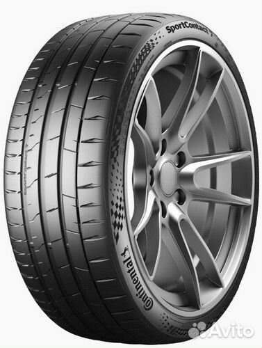 Continental ContiSportContact 7 285/40 R22 110Y