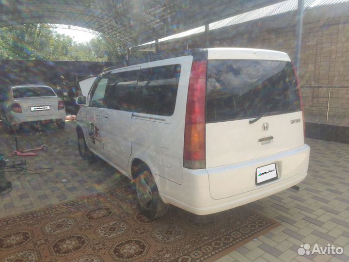 Honda Stepwgn 2.0 AT, 2000, 385 000 км