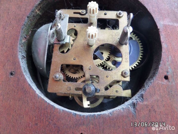 Часы антиквариат