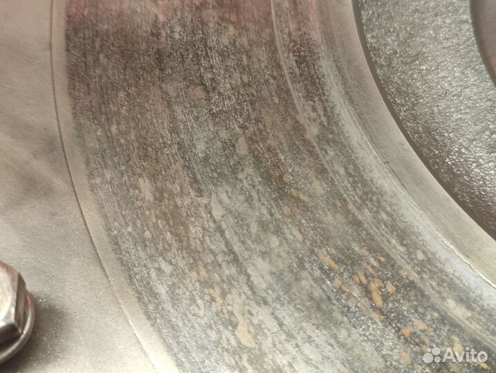 Маховик Nissan Terrano 13.0 VG30E 1985-1995