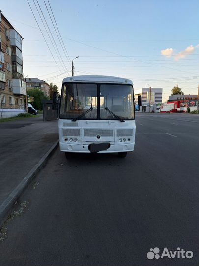 Городской автобус ПАЗ 32054, 2018