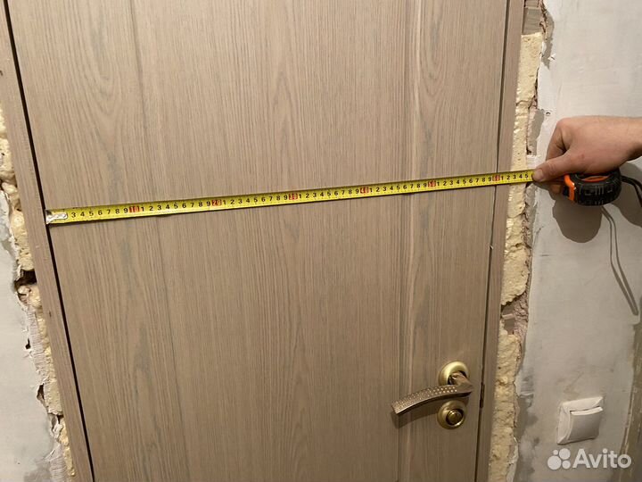 Двери межкомнатные