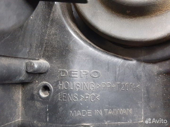 Фара передняя для Fiat Punto 2 (188) 46849385