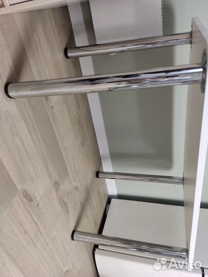 Большой обеденный стол бу