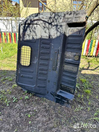 Перегородка ford transit