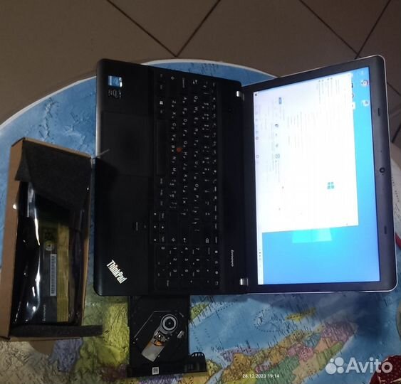 Lenovo thinkpad