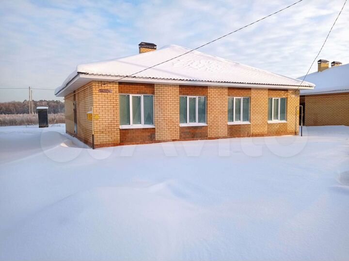 Таунхаус 74 м² на участке 3 сот.