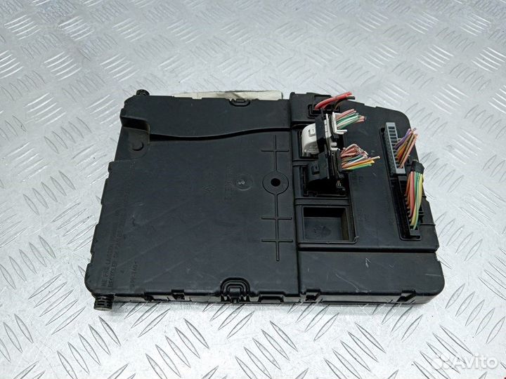 Блок комфорта для Renault Megane 2 8200309689