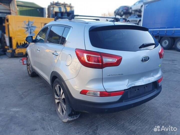 Разбор Kia Sportage 3