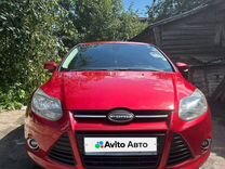 Ford Focus 1.6 MT, 2011, 245 000 км, с пробегом, цена 860 000 руб.