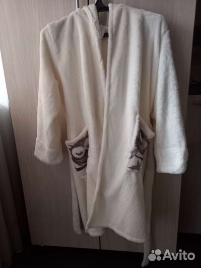 Халат женский