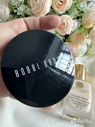 Bobbi brown бронзер