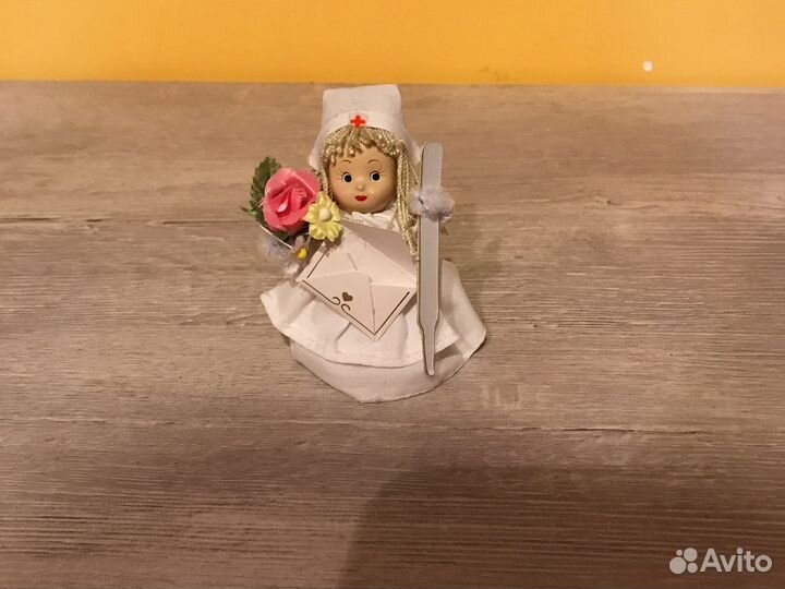 Статуэтка Доктор