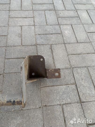 Фаркоп на priora