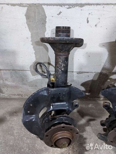 Передние стойки BMW E34 530 540 M60