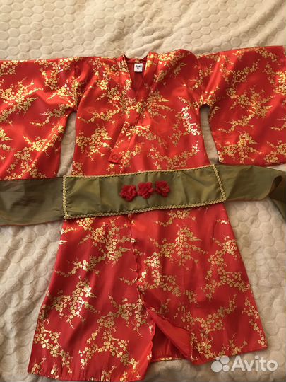 Японский костюм