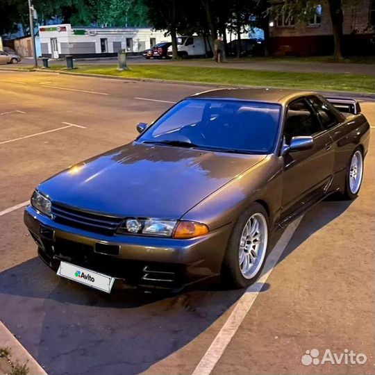 Nissan Skyline 2.6 МТ, 1989, 11 000 км