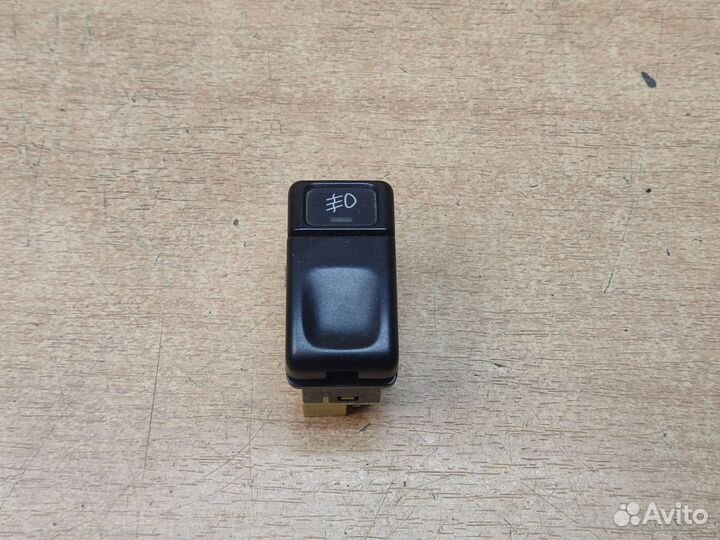 Кнопка противотуманнных фар, Volvo 960