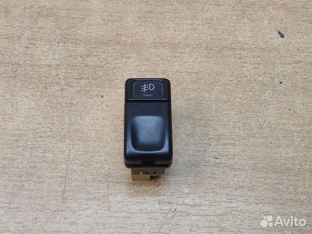 Кнопка противотуманнных фар, Volvo 960