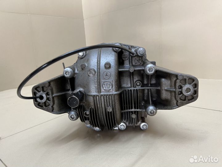 Редуктор заднего моста 3.45 Mercedes W164