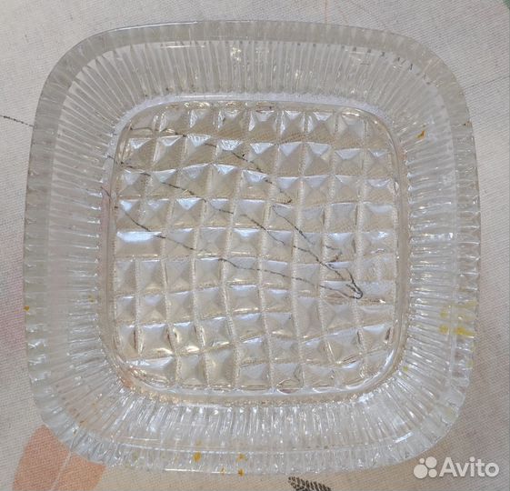 Салатники, селедочница Винтаж