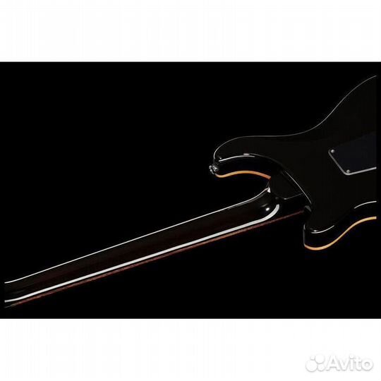 PRS SE Custom 24 Black Goldburst в наличии
