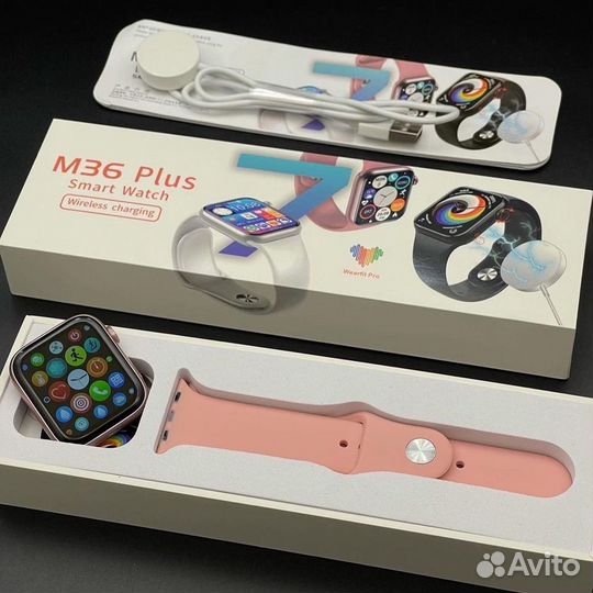 Smart Watch max36 + / plus - Watch 7