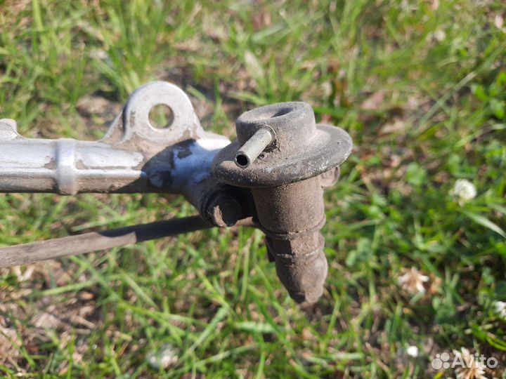 Топливная рампа toyota 3sfe