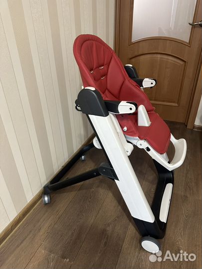 Стульчик для кормления peg perego siesta