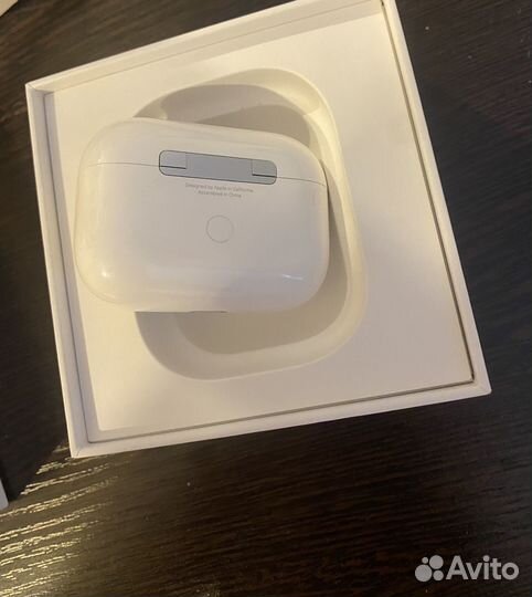 Наушники apple airpods pro