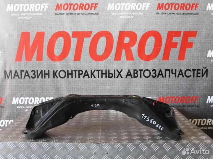 Балка поперечная Тойота Краун GX100/JZS151 А386