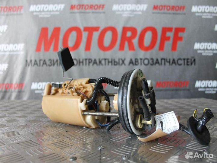 Бензонасос Хонда Фит GD1/GD3/GD6/GD8 L13A/L1 А362