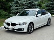 BMW 3 серия 2.0 AT, 2012, 231 196 км, с пробегом, цена 1 750 000 руб.