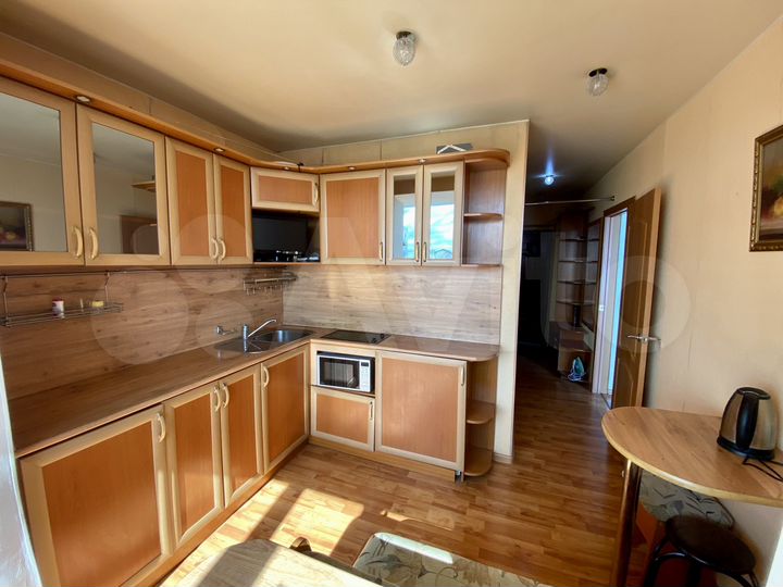 1-к. квартира, 28,4 м², 5/5 эт.