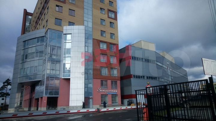 Продажа офиса 257м