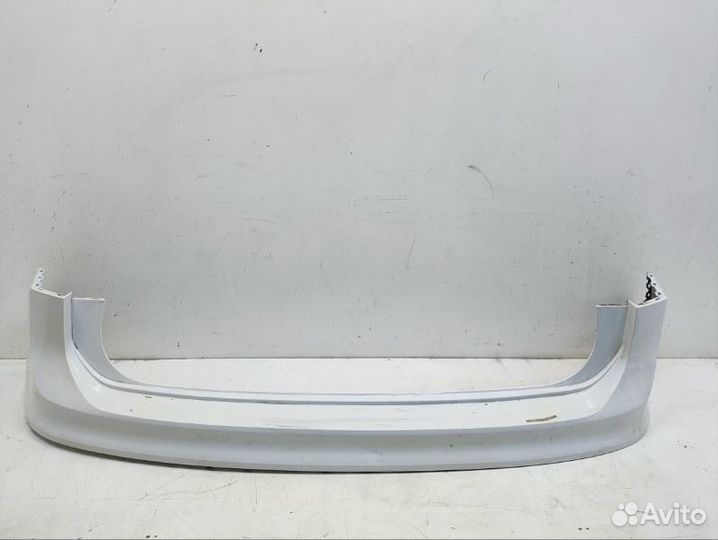 Бампер задний Volkswagen Tiguan 2 2016-2020