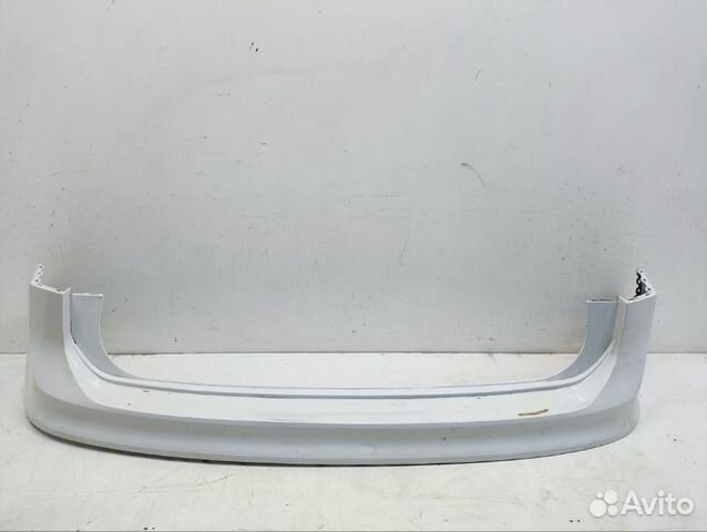 Бампер задний Volkswagen Tiguan 2 2016-2020