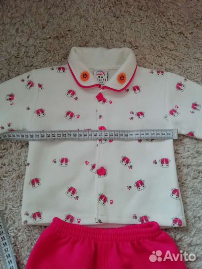 Костюмы на девочку до года