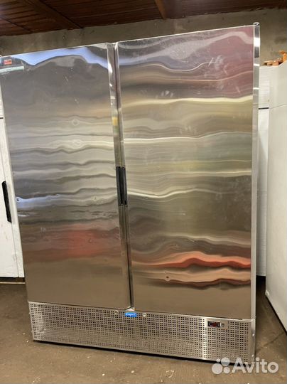 Шкаф холодильный из нержавейки
