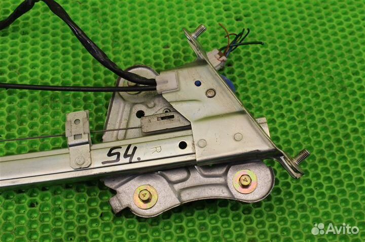 Стеклоподъемник передний правый Mitsubishi