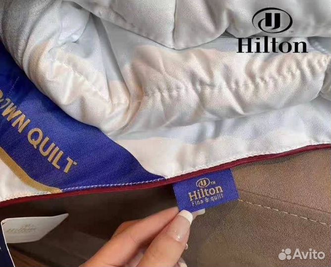 Одеяло Premium Hilton
