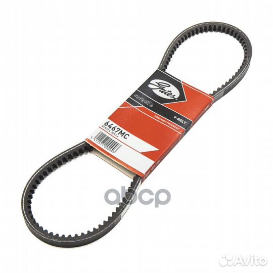 Клиновой ремень с формованным зубом 6467MC Gates