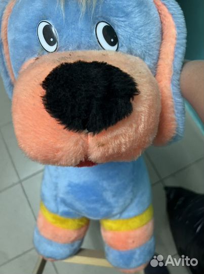 Детская игрушка качалка