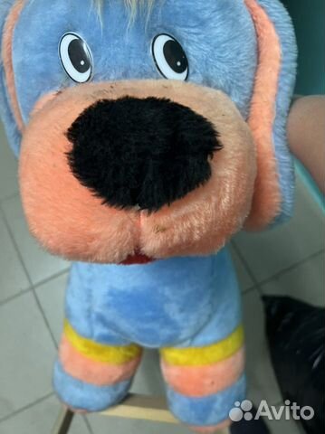 Детская игрушка качалка