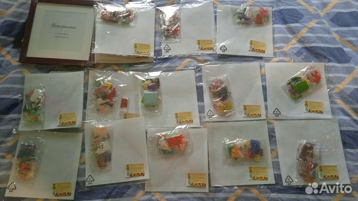 Картина стразами Алмазная мозаика вышивка